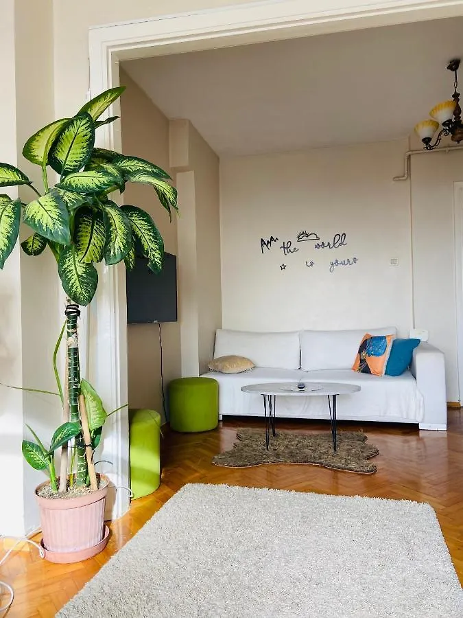 Apartmán Deniz Manzarali Genis Konforlu Daire Istanbulská provincie