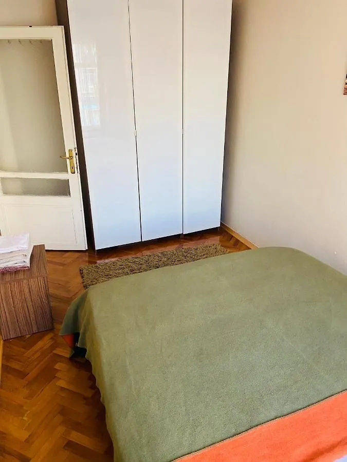 Apartmán Deniz Manzarali Genis Konforlu Daire Istanbulská provincie