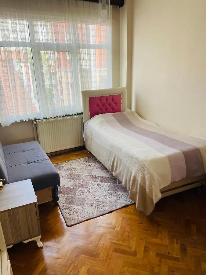 Apartmán Deniz Manzarali Genis Konforlu Daire Istanbulská provincie 0*,