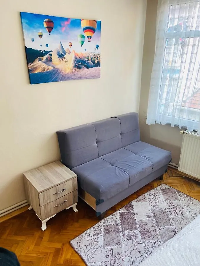 Apartmán Deniz Manzarali Genis Konforlu Daire Istanbulská provincie